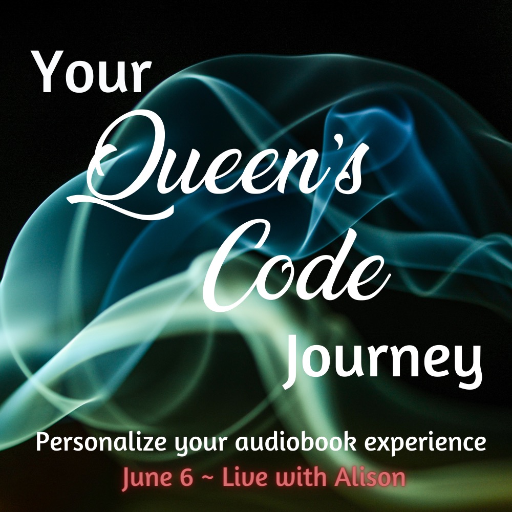 Your Queen's Code Journey - June 6 Live with Alison